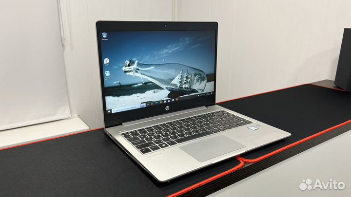 HP ProBook с core i5-8265U / SSD m2 NVMe