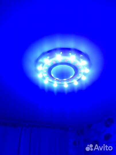 Светильник потолочный