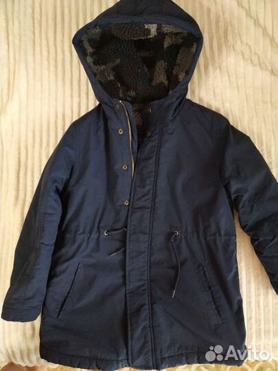 Куртка для мальчика