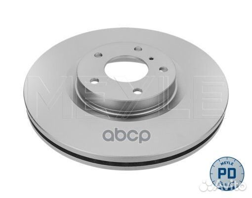 Диск тормозной nissan murano 03- перед.вент. 36