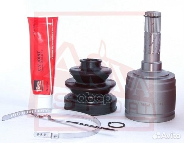 Шрус hyundai/KIA sportage внутр.прав. mzid5022