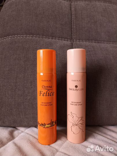Дезодорант женский