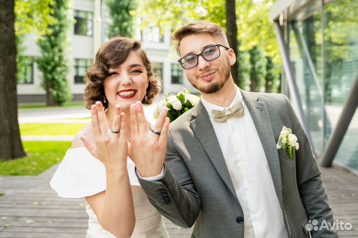 Фотосессия / свадебный фотограф / студийная съемка