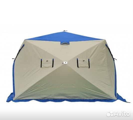 Палатка Polar Bird 3Т, 4Т long Компакт