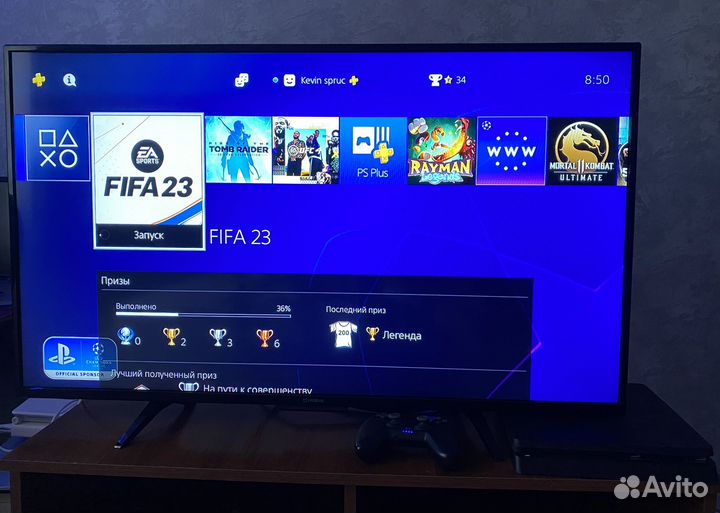 Sony playstation 4 slim