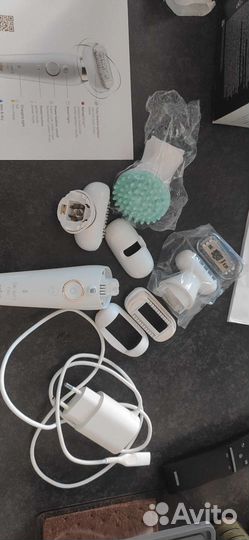 Эпилятор Braun Silk-epil 9 Flex Beauty Set SES9300