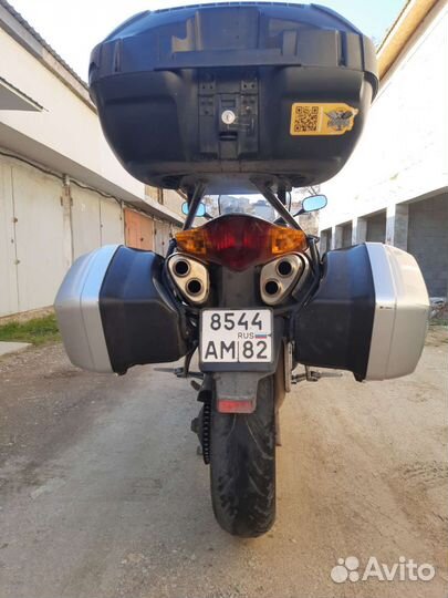 Honda VFR 800 (ABS) Vtec