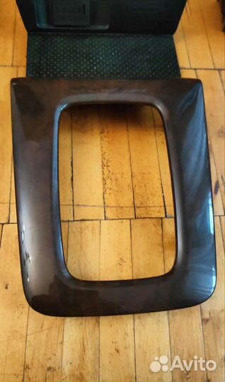 Комплект накладок под дерево Camry XV20 Gracia