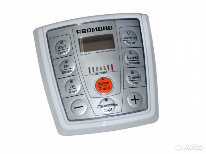 Аппликация мультиварки redmond RMC-PM4506, белая