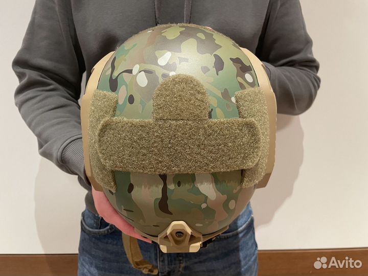 Тактичекий шлем с сертификатом