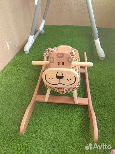 Детские качели