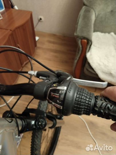 Велосипед merida М 70 бу