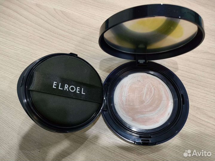 Кушон Elroel Blanc Pact