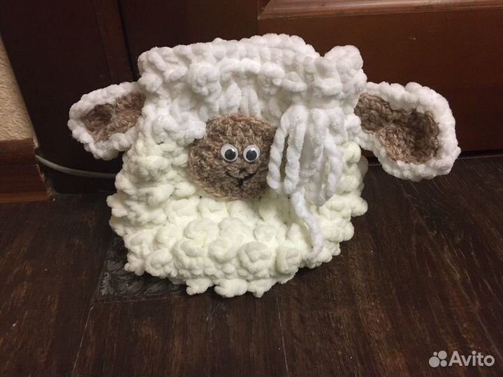 Сумочка-барашек