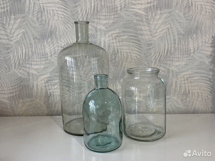 Банки разные