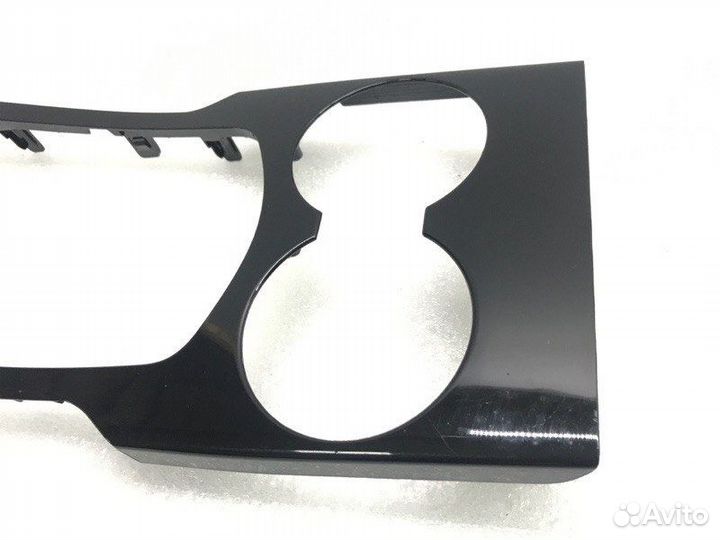 Накладка декоративная Mitsubishi Pajero Sport KS1W