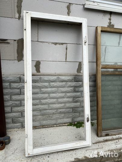 Оконный блок