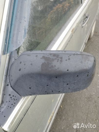 Зеркало левое механическое vоlvo 760 вольво 760