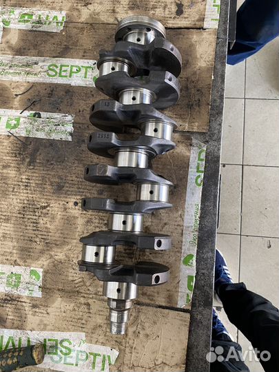 Коленвал ваз