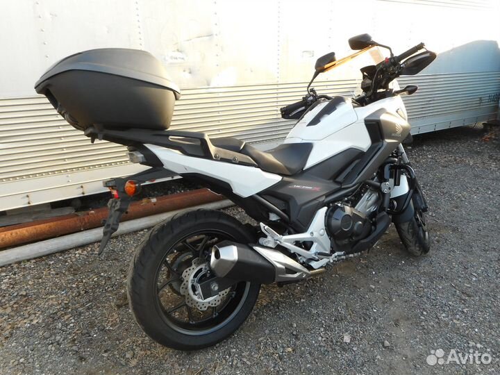 Honda NC750X ABS No. B10965