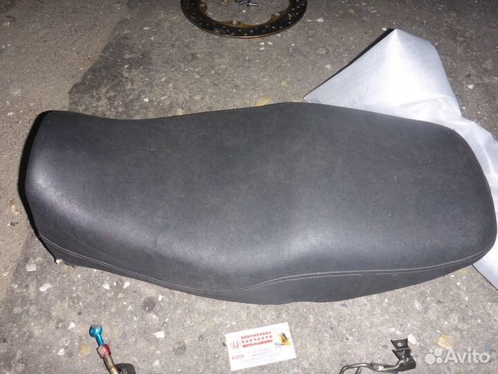 Сиденье yamaha xj 600 diversion