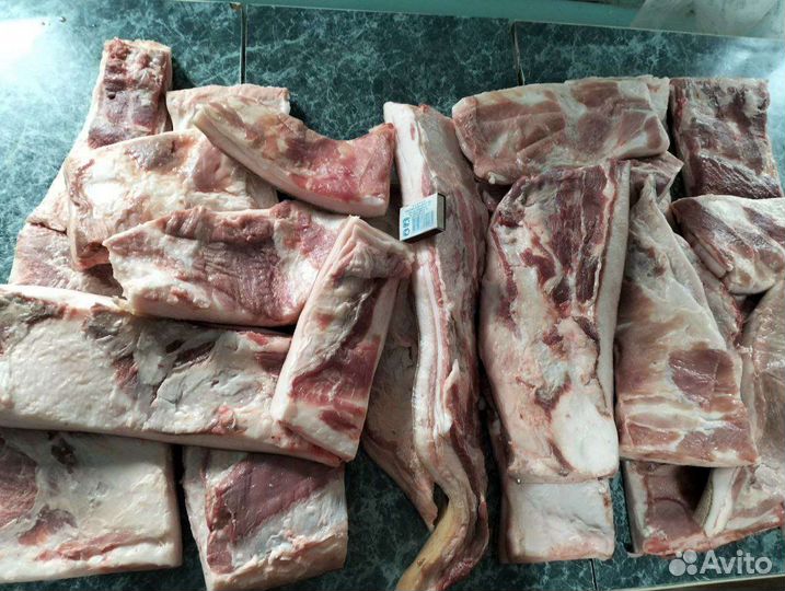 Сало домашнее