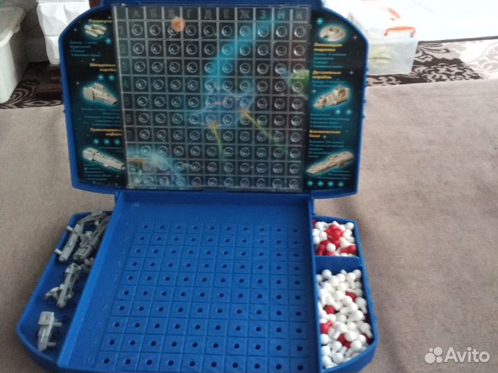 Космический бой