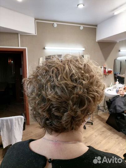 Био химия волос