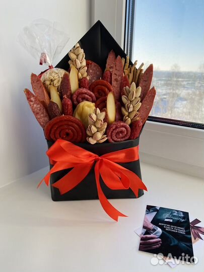 Мужские съедобные конверты