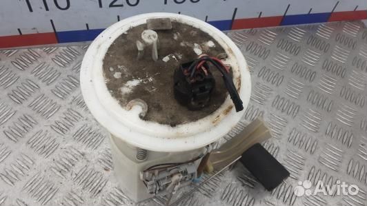 Насос топливный электрический KIA CEE'D 1 (SUK13M7