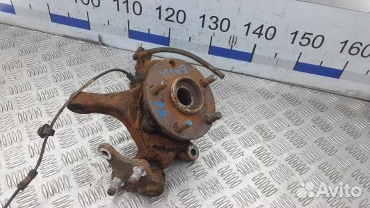 Ступица передняя правая toyota RAV 4 ZSA3 (BML24N9