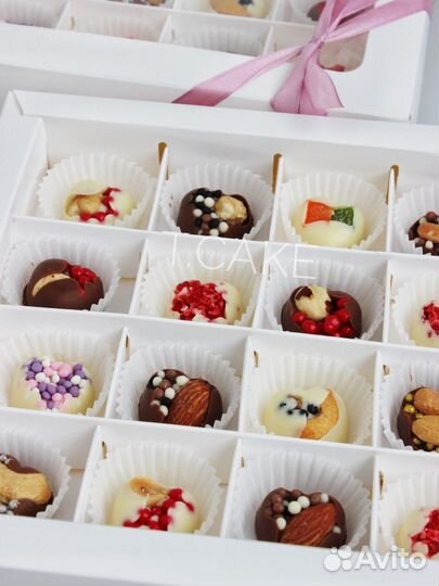 Конфеты ручной работы