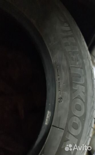 Hankook Dynapro HP2 RA33 235/55 R19 101H