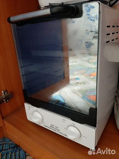 Сухожаровой шкаф