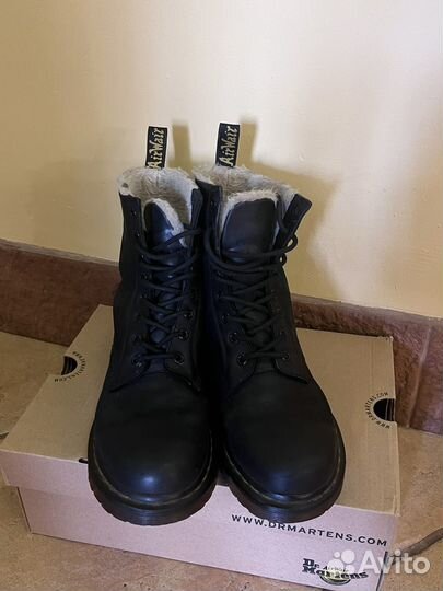 Ботинки dr martens 1460