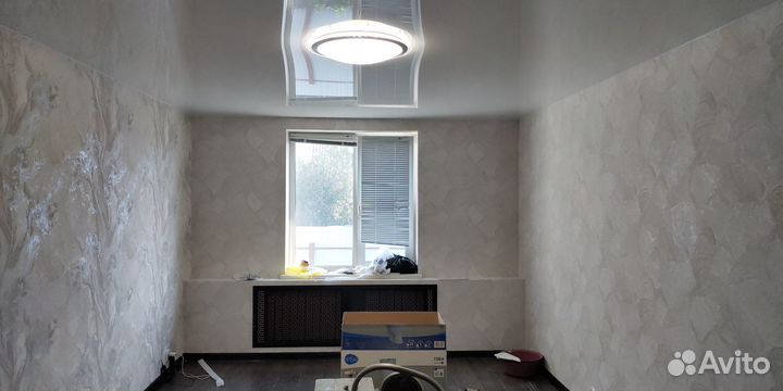 Ремонт и отделка квартир/домов под ключ