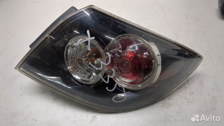 Фонарь (задний) Mazda 3 (BK), 2008