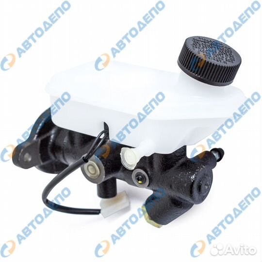 Главный тормозной цилиндр гтц mazda bongo мазда бо