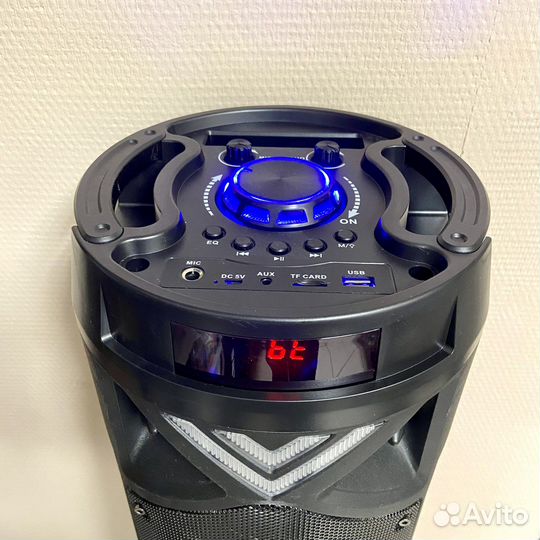 Беспроводная колонка Мощная