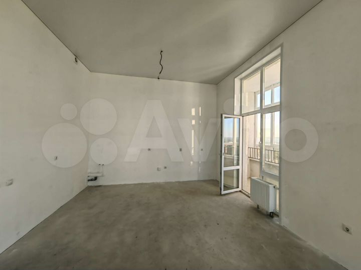 3-к. квартира, 108 м², 25/25 эт.