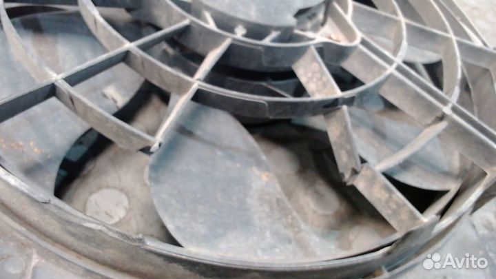 Вентилятор радиатора Ford Transit, 2004