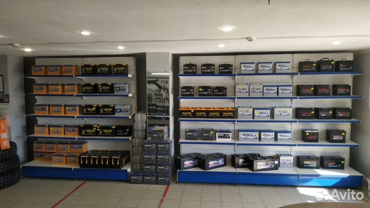 Аккумулятор 135 Ah