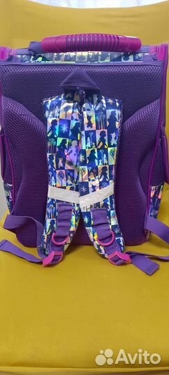 Рюкзак школьный Erhaft Холодное сердце