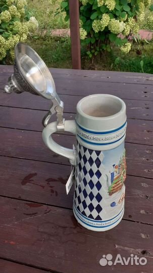 Кружка керамика 0,5л