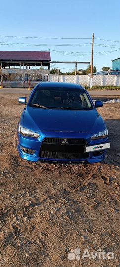 Mitsubishi Lancer 1.8 МТ, 2008, 270 000 км