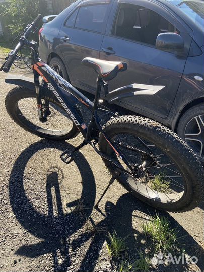 Велосипед бу