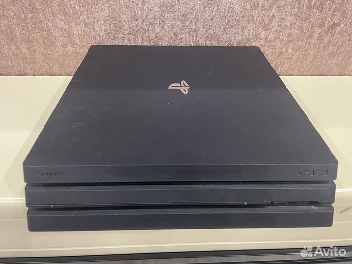 Sony PS4 pro 1tb