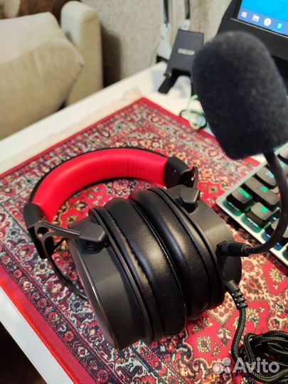 Игровые наушники Havit H2008d