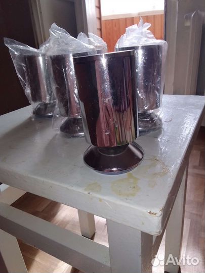 Ножки для мебели регулируемые