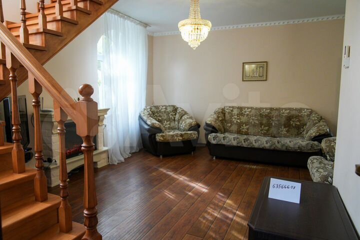 Дом 120 м² на участке 15 сот.